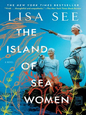 cover image of The Island of Sea Women: a Novel